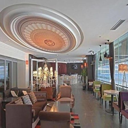 A Hotel Tianjin Luaran gambar